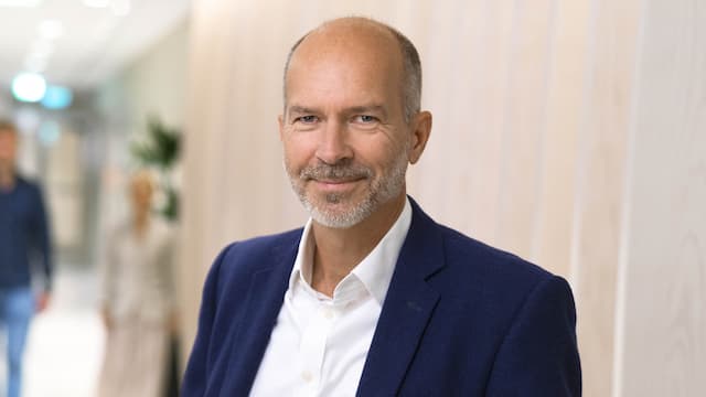 föreståndare