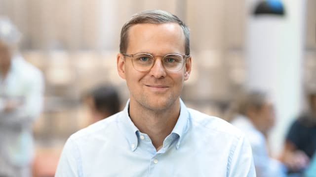 föreståndare